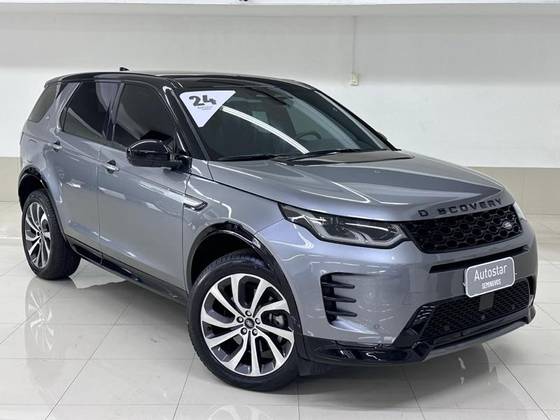 LAND ROVER DISCOVERY SPORT 2.0 P250 TURBO FLEX R-DYNAMIC SE AUTOMÁTICO LAND ROVER DISCOVERY SPORT 2.0 P250 TURBO FLEX R-DYNAMIC SE AUTOMÁTICO